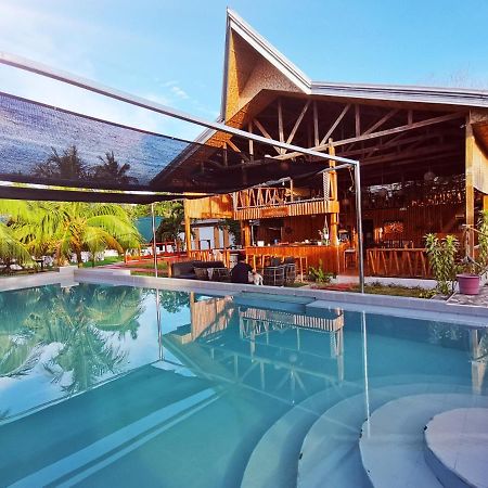 Glamping Alona Apartman Panglao Kültér fotó