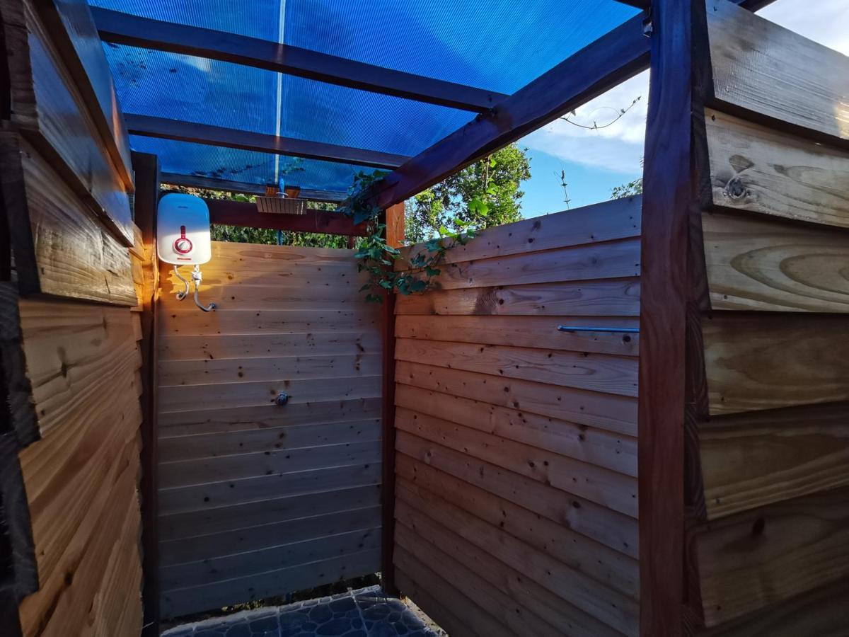 Glamping Alona Apartman Panglao Kültér fotó