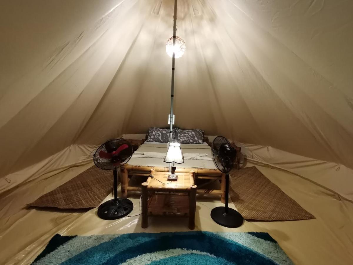 Glamping Alona Apartman Panglao Kültér fotó