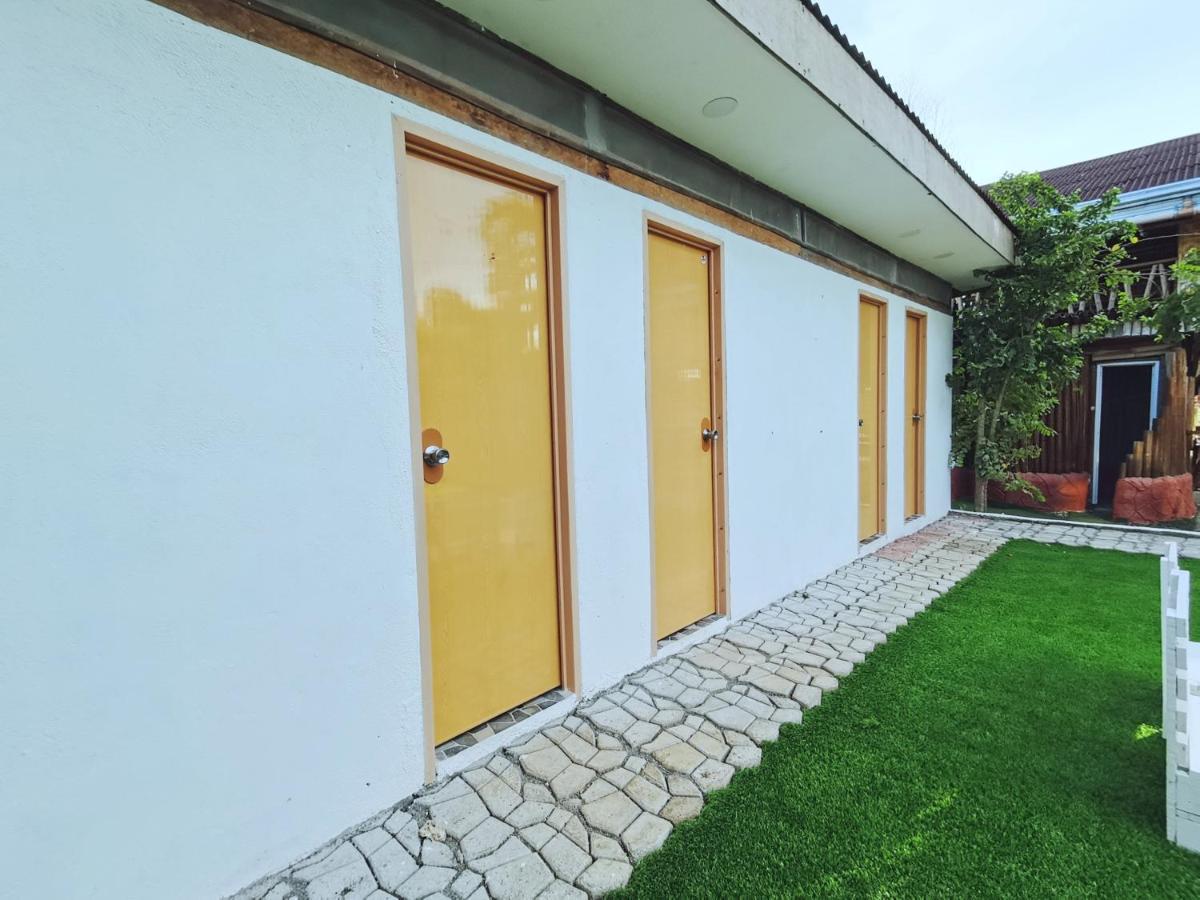 Glamping Alona Apartman Panglao Kültér fotó