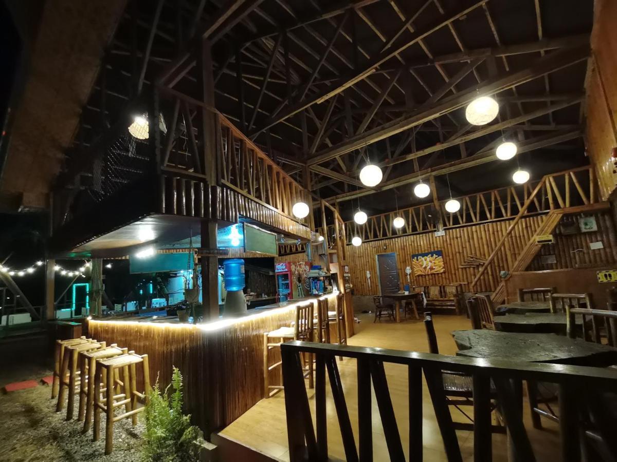 Glamping Alona Apartman Panglao Kültér fotó