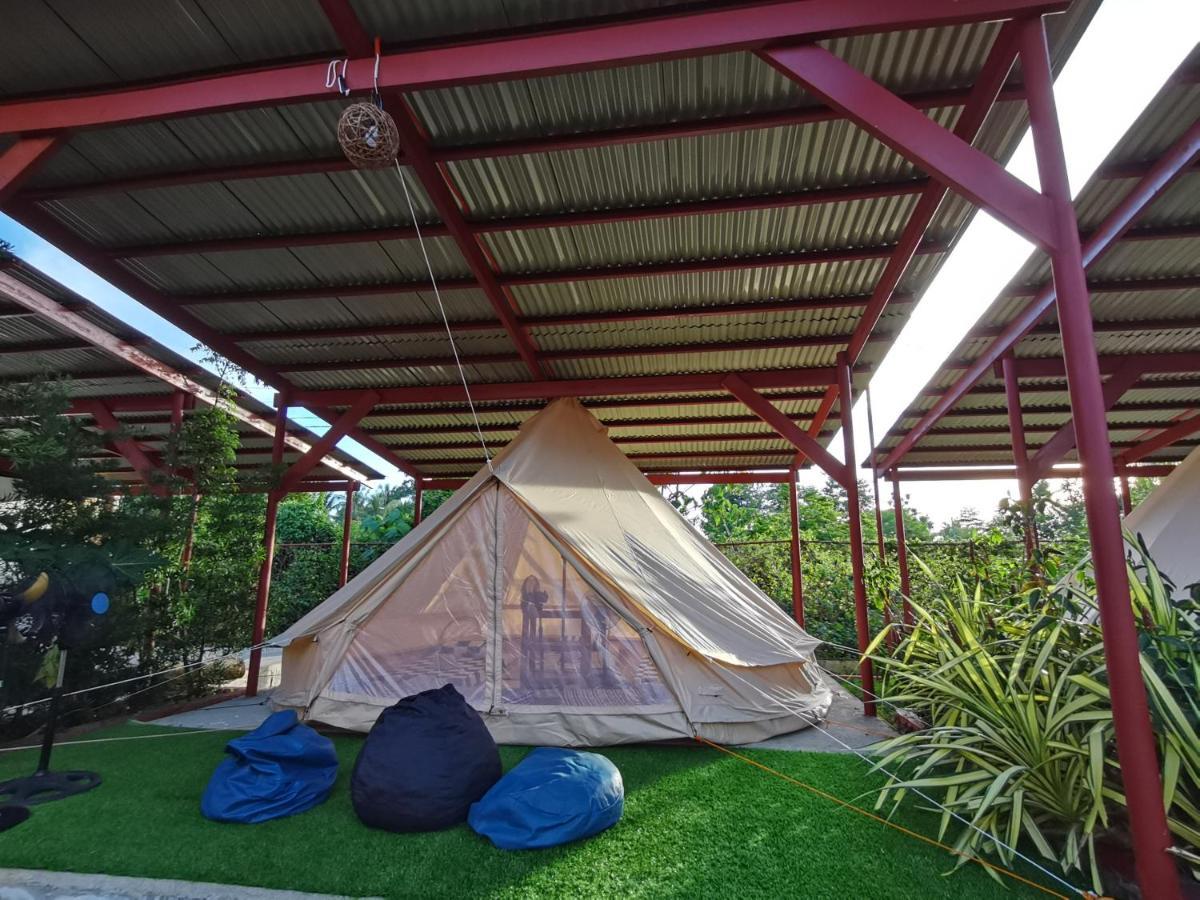 Glamping Alona Apartman Panglao Kültér fotó