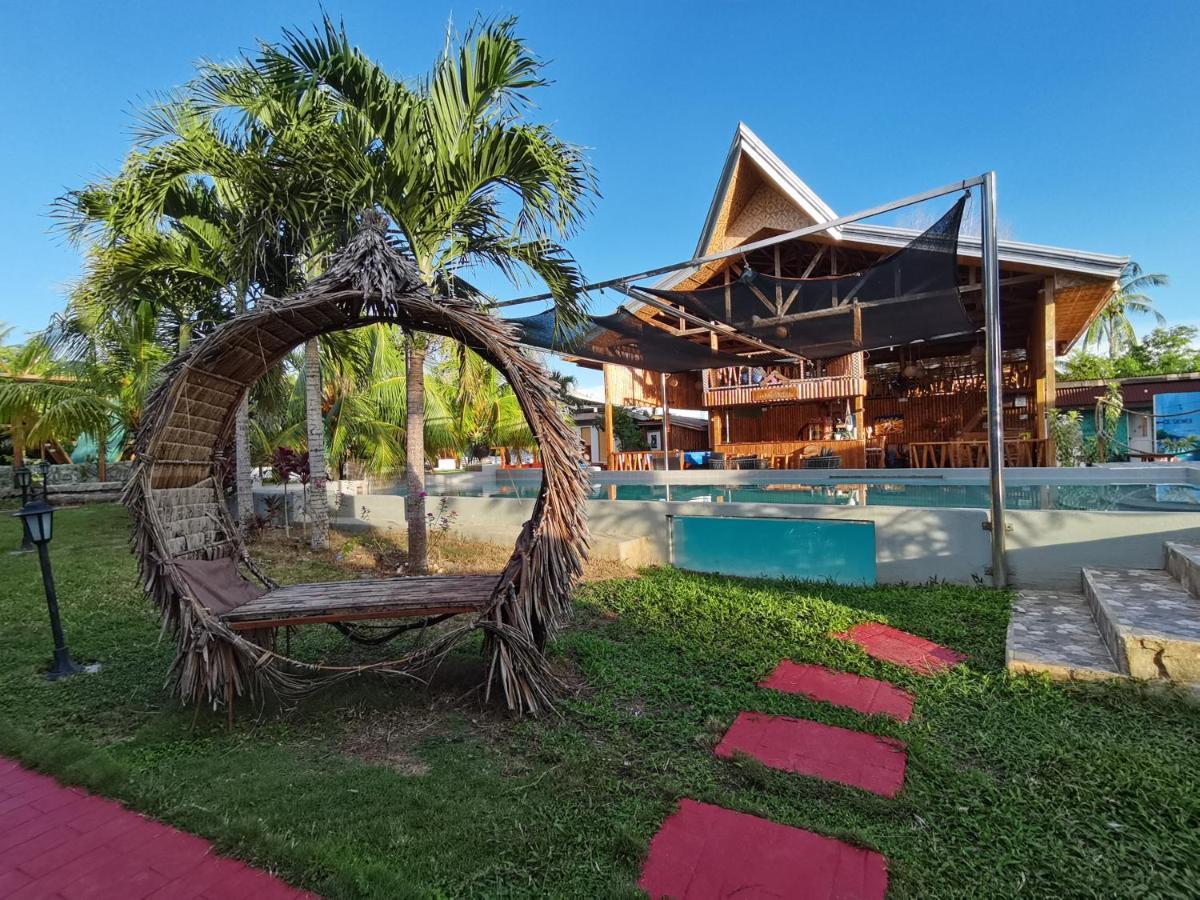 Glamping Alona Apartman Panglao Kültér fotó