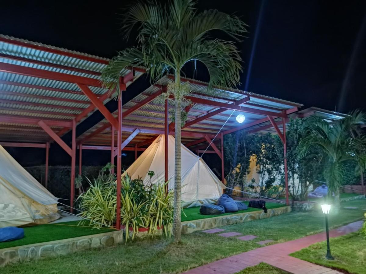 Glamping Alona Apartman Panglao Kültér fotó