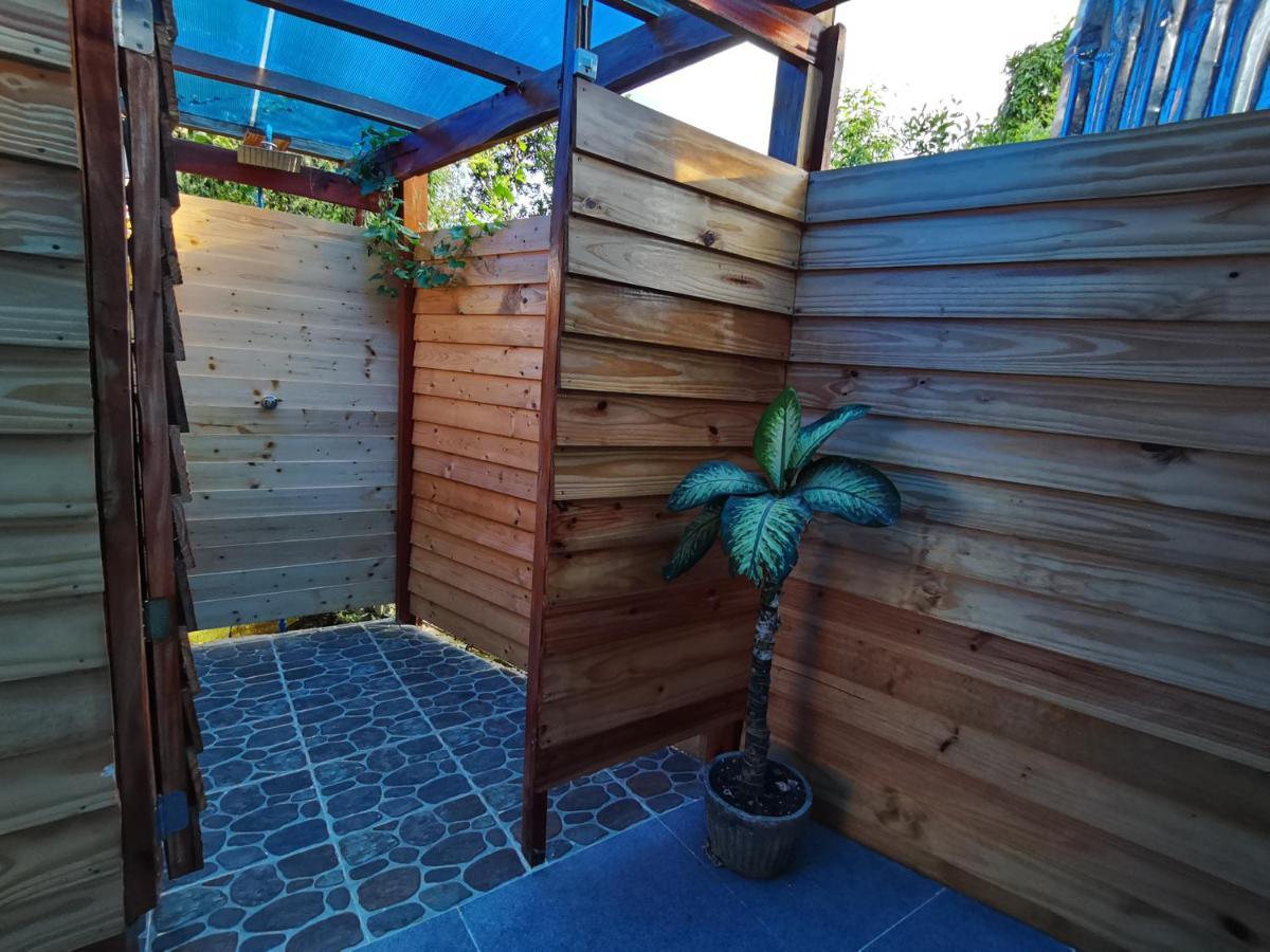 Glamping Alona Apartman Panglao Kültér fotó
