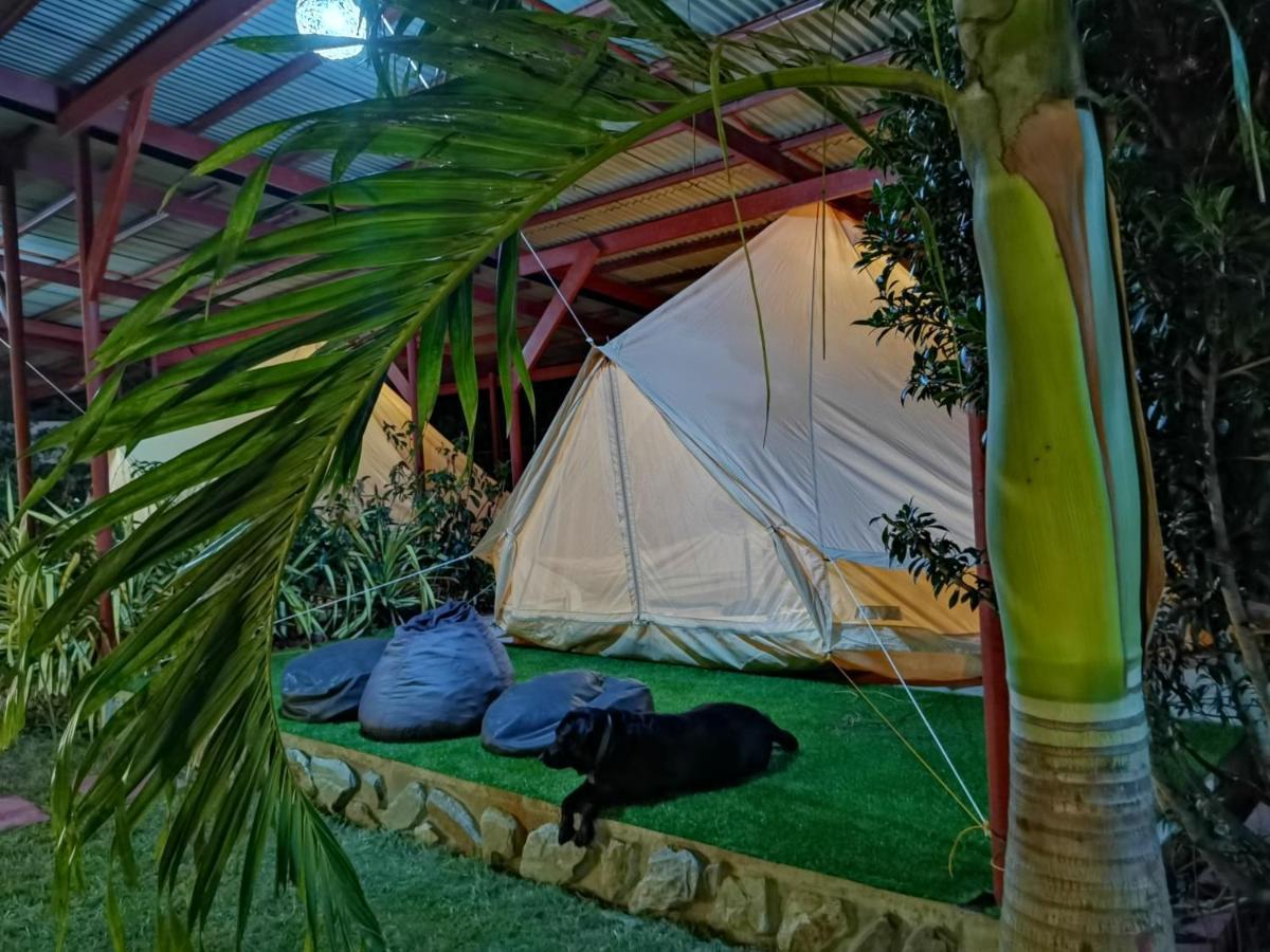 Glamping Alona Apartman Panglao Kültér fotó
