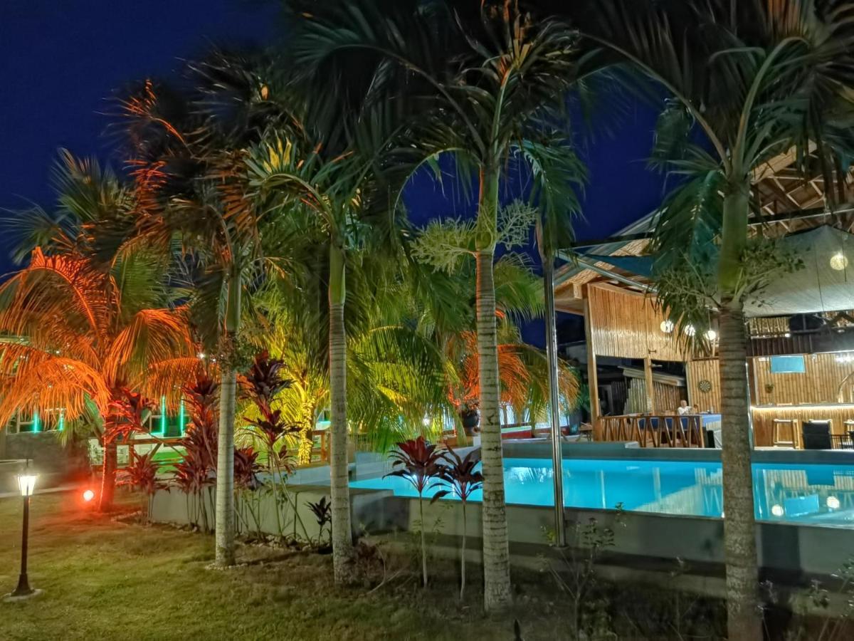 Glamping Alona Apartman Panglao Kültér fotó