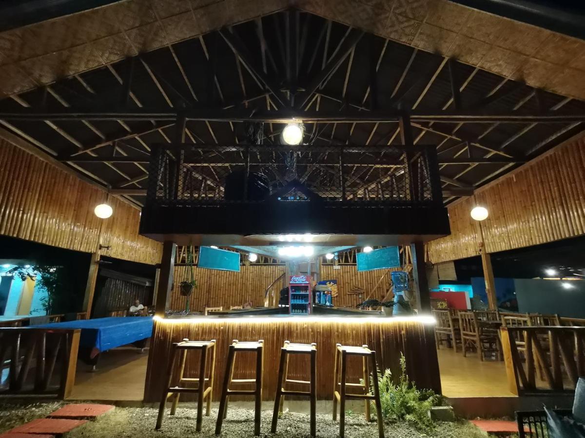 Glamping Alona Apartman Panglao Kültér fotó