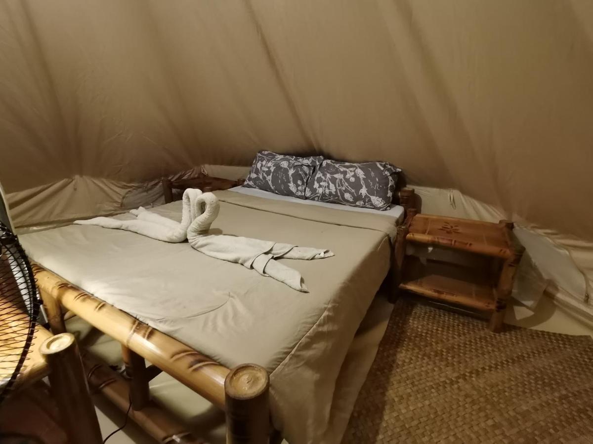 Glamping Alona Apartman Panglao Kültér fotó
