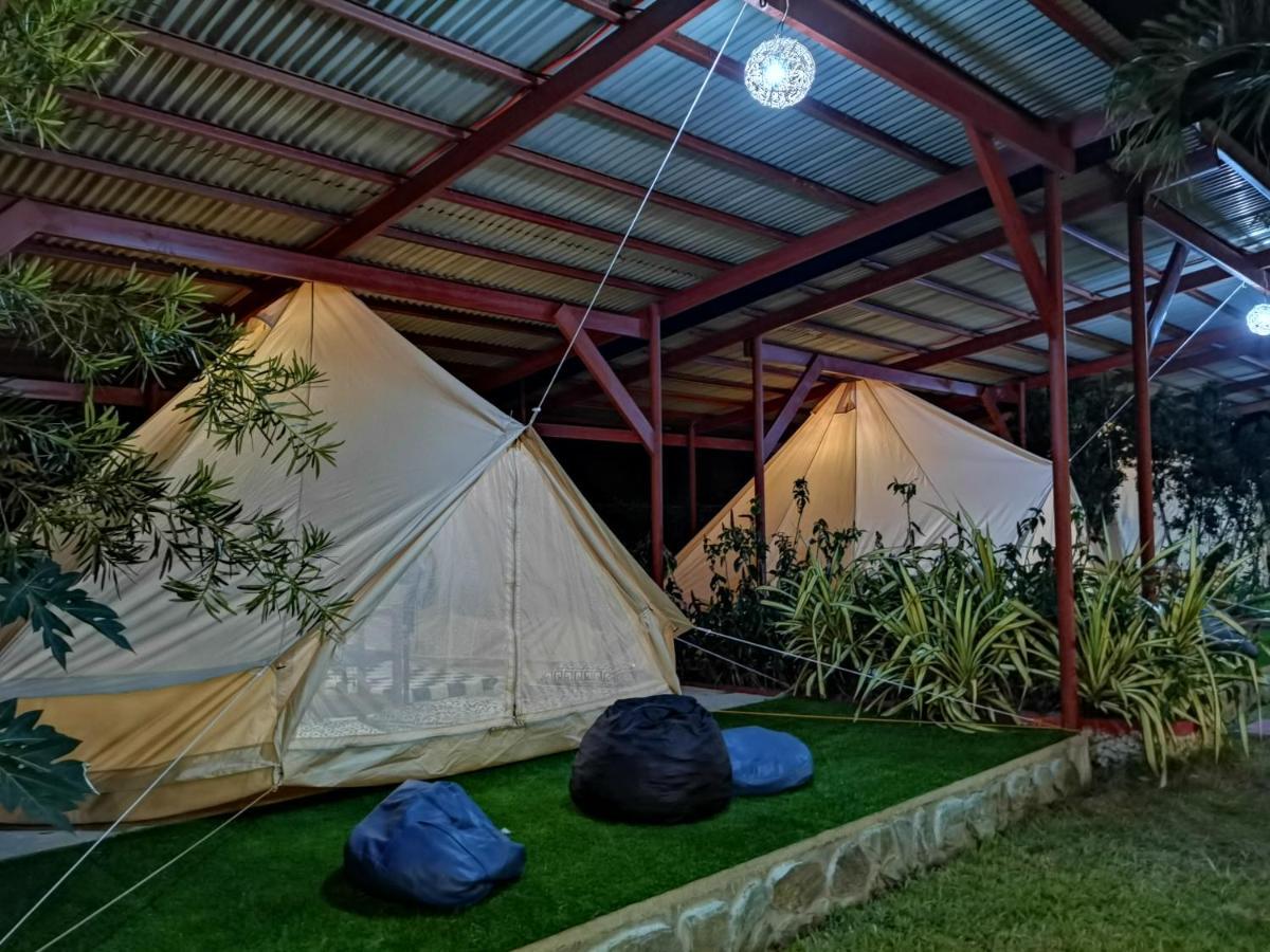 Glamping Alona Apartman Panglao Kültér fotó