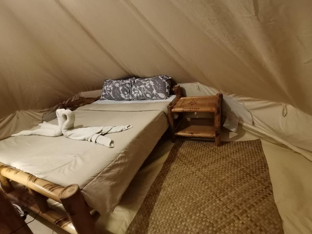 Glamping Alona Apartman Panglao Kültér fotó