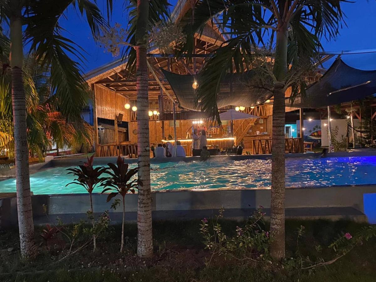 Glamping Alona Apartman Panglao Kültér fotó
