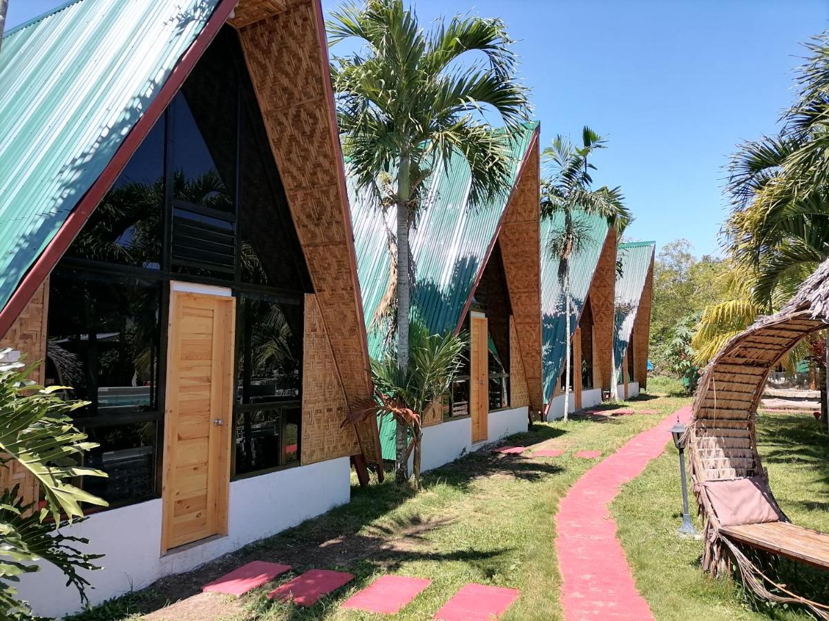 Glamping Alona Apartman Panglao Kültér fotó