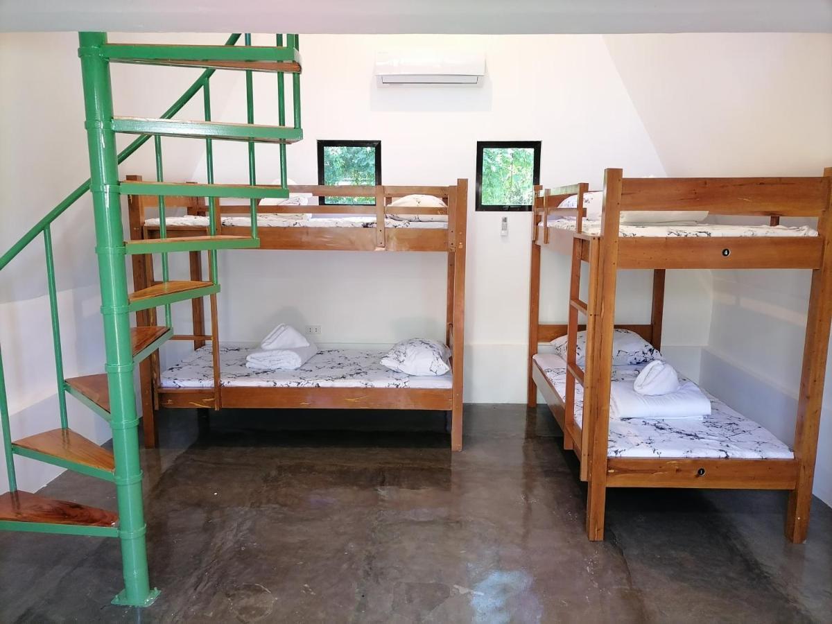 Glamping Alona Apartman Panglao Kültér fotó