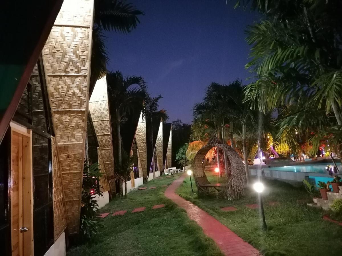 Glamping Alona Apartman Panglao Kültér fotó