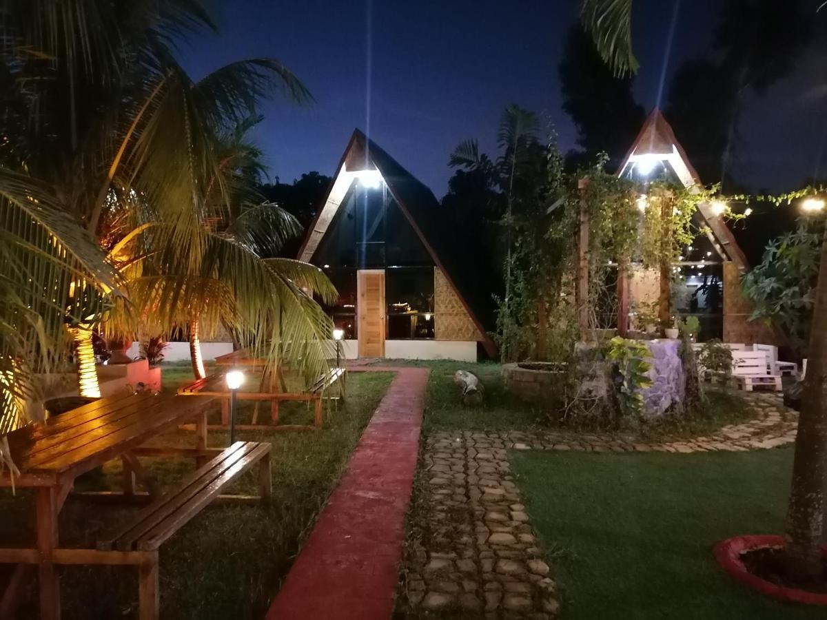 Glamping Alona Apartman Panglao Kültér fotó
