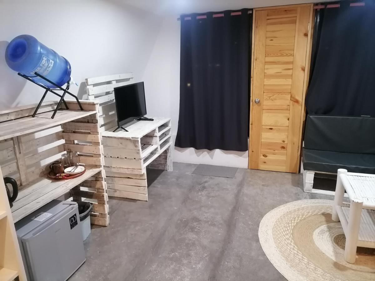 Glamping Alona Apartman Panglao Kültér fotó
