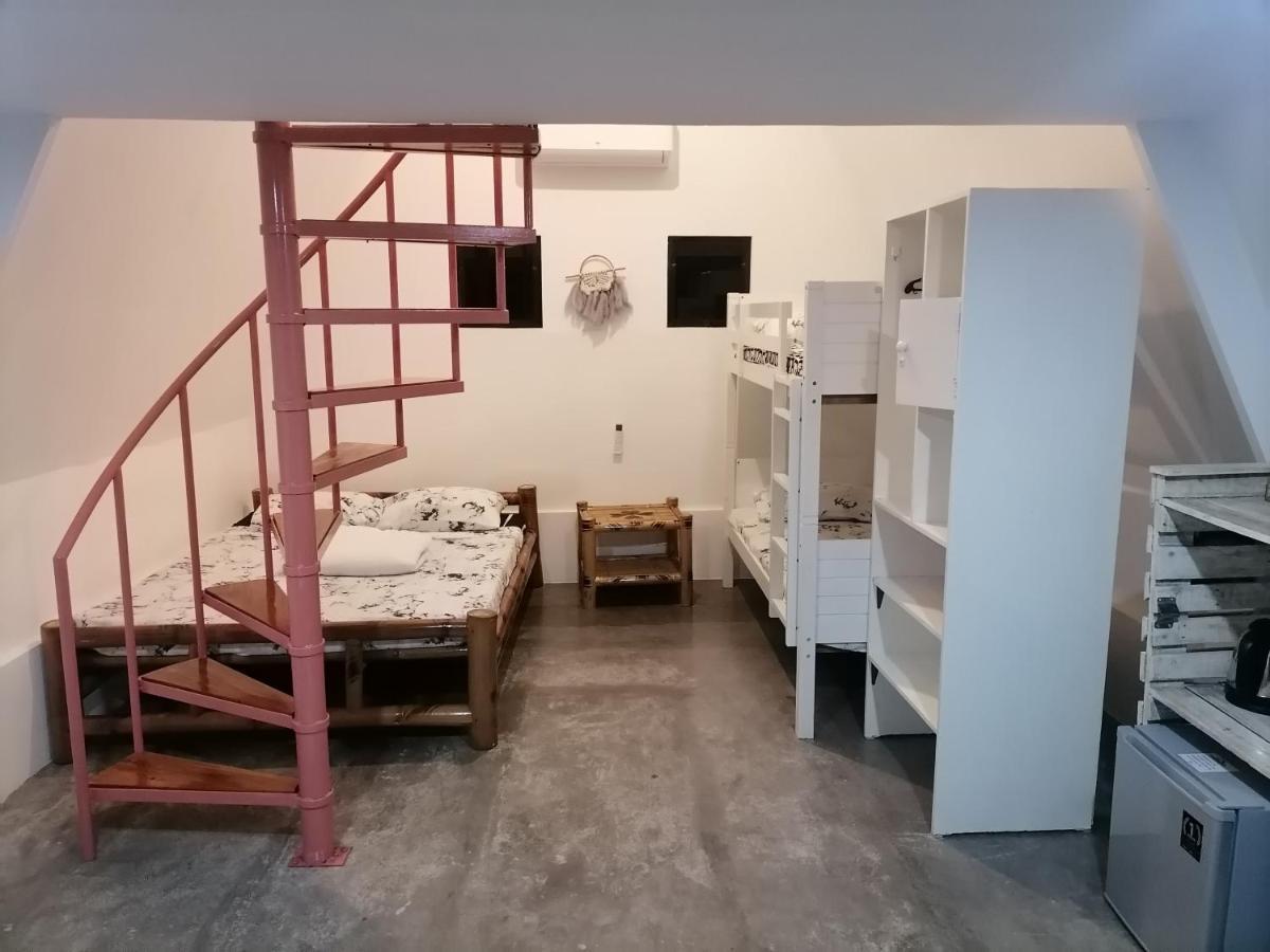 Glamping Alona Apartman Panglao Kültér fotó