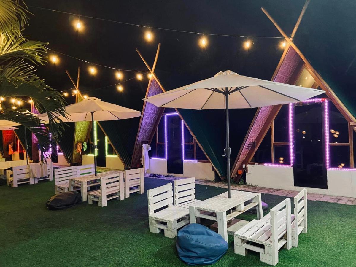 Glamping Alona Apartman Panglao Kültér fotó