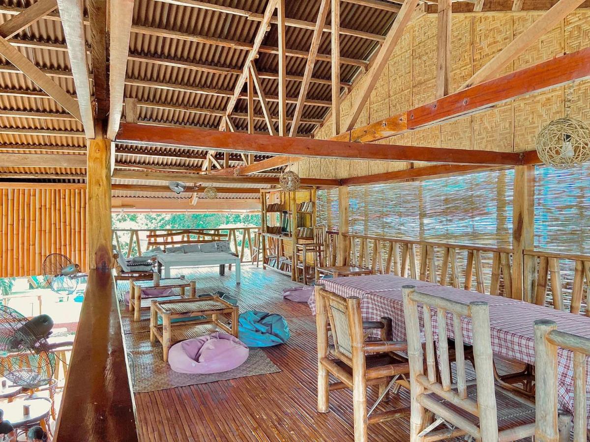 Glamping Alona Apartman Panglao Kültér fotó