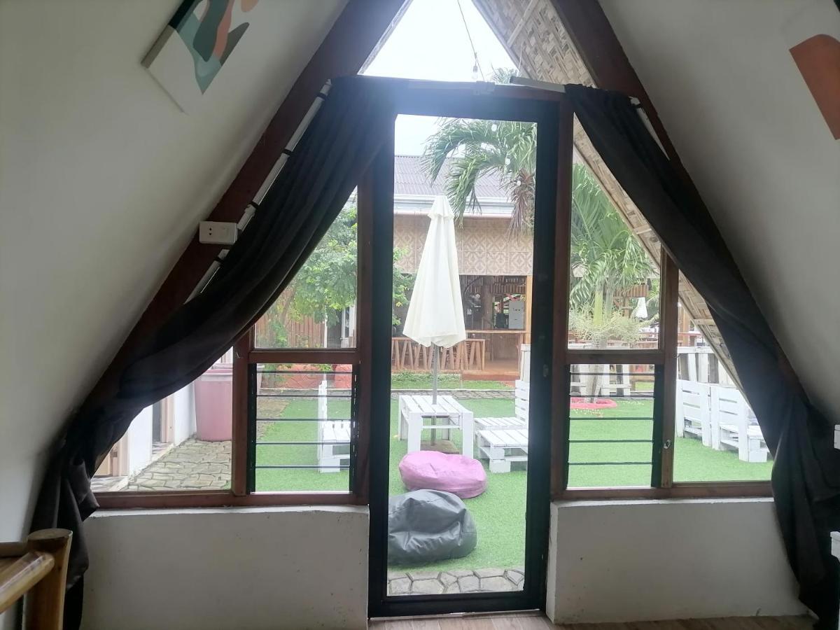 Glamping Alona Apartman Panglao Kültér fotó