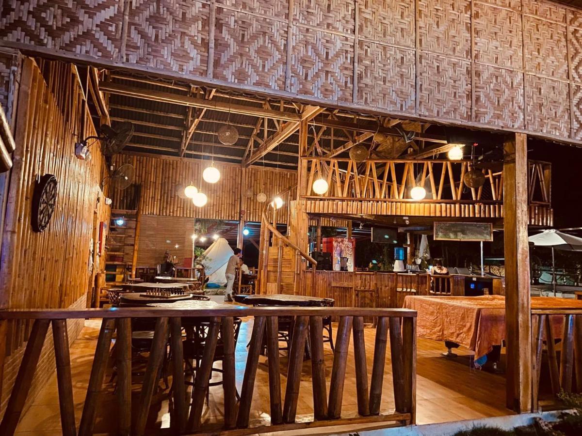 Glamping Alona Apartman Panglao Kültér fotó
