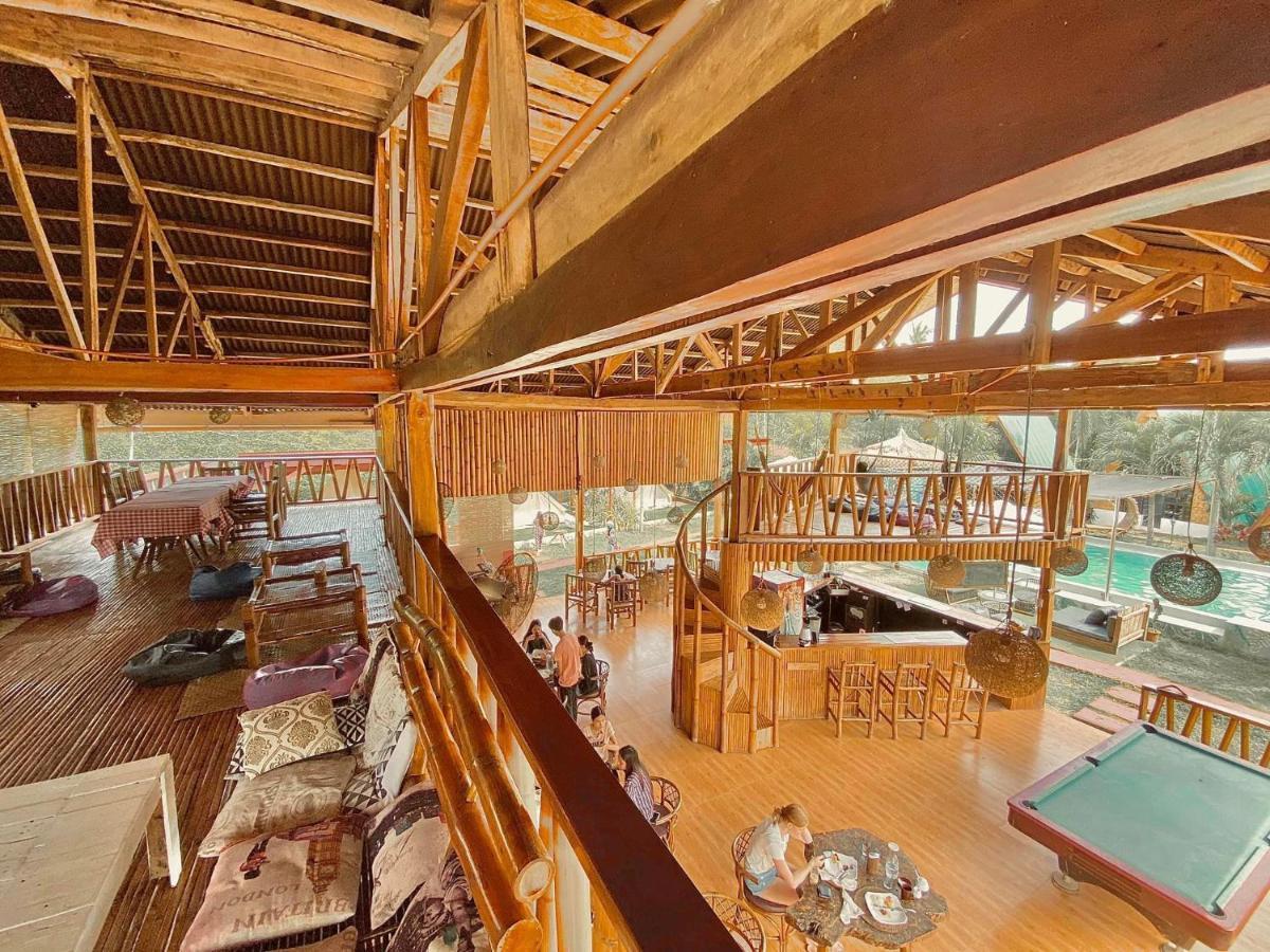 Glamping Alona Apartman Panglao Kültér fotó