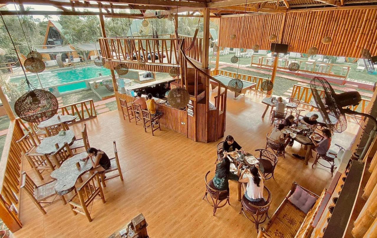 Glamping Alona Apartman Panglao Kültér fotó