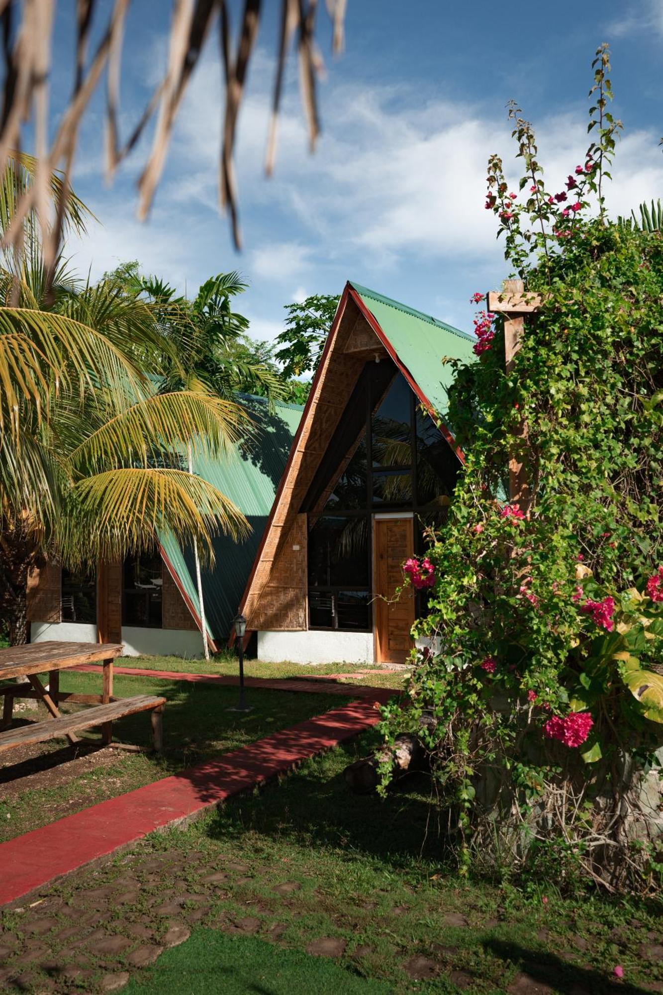 Glamping Alona Apartman Panglao Kültér fotó