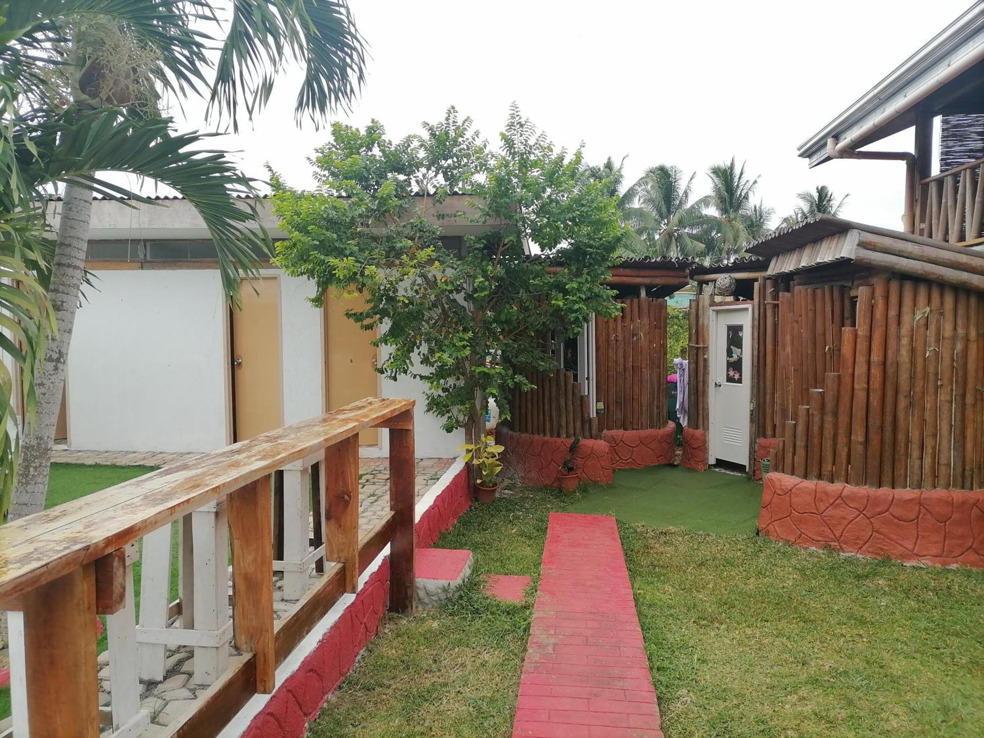 Glamping Alona Apartman Panglao Kültér fotó